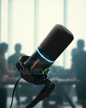 Photo - Maono Pd200x Usb/XLR Dynamic Microphone