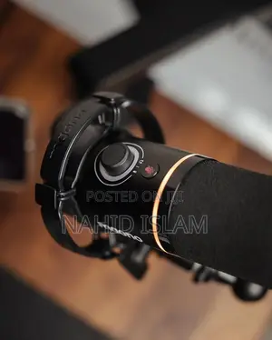 Maono Pd200x Usb/XLR Dynamic Microphone