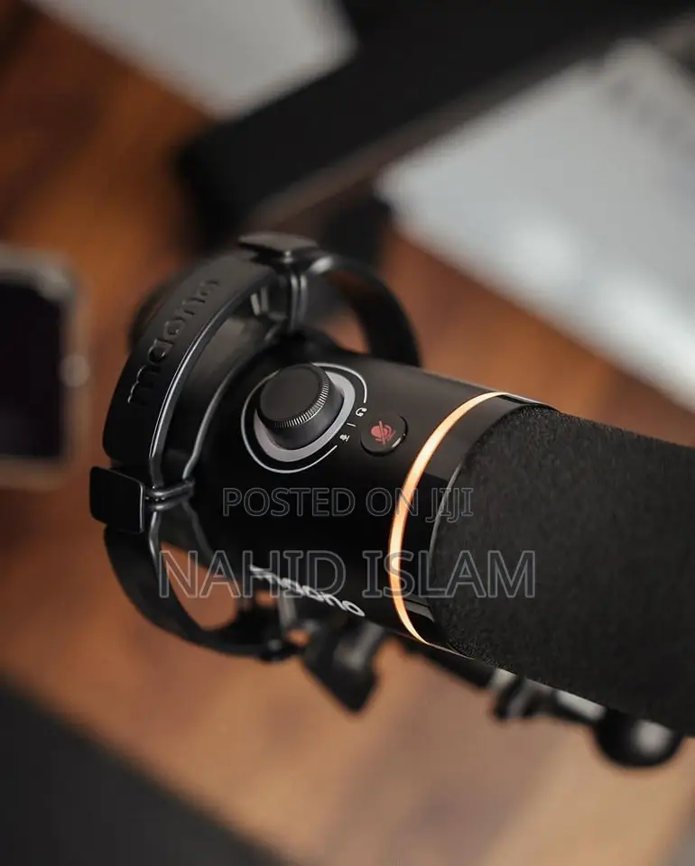 Maono Pd200x Usb/XLR Dynamic Microphone