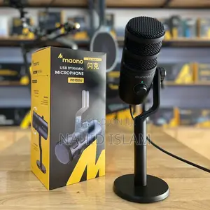 Maono Pd100u Dynamic Usb Microphone