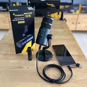 Maono Pd100u Dynamic Usb Microphone