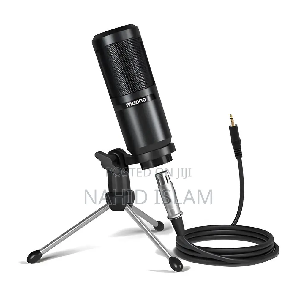 Maono Au-Pm360tr 3.5mm Condenser Microphone