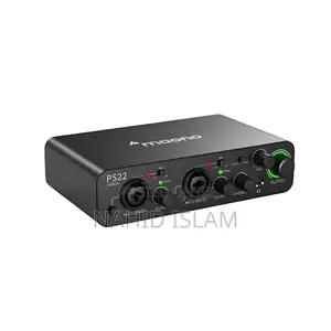 Photo - Maono Ps22 Audio Interface