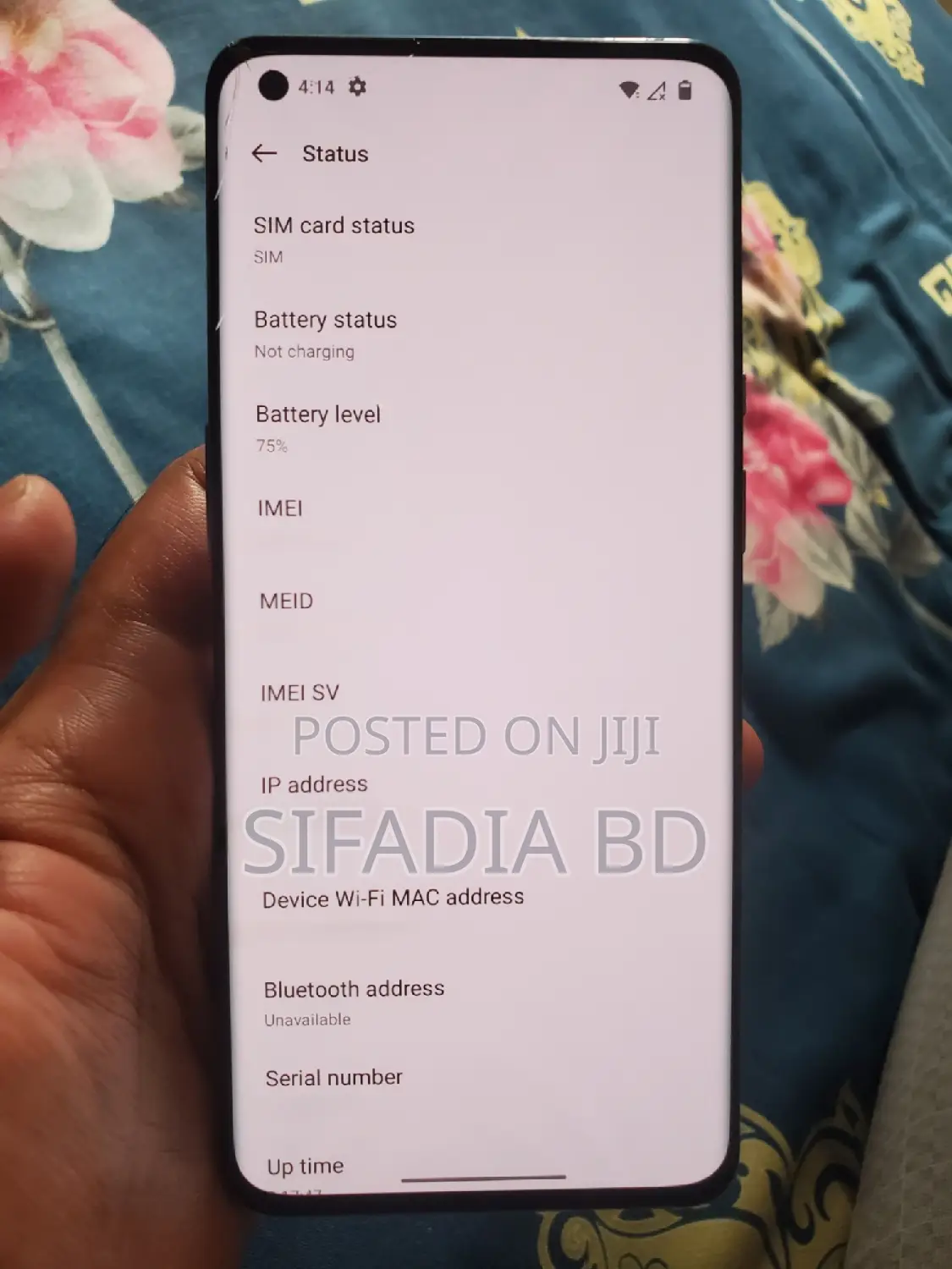 OnePlus 9 Pro 256 GB Silver