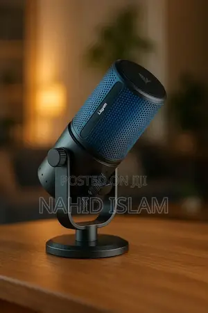 Photo - Ulanzi DCM-05 Usb Desktop Condenser Microphone