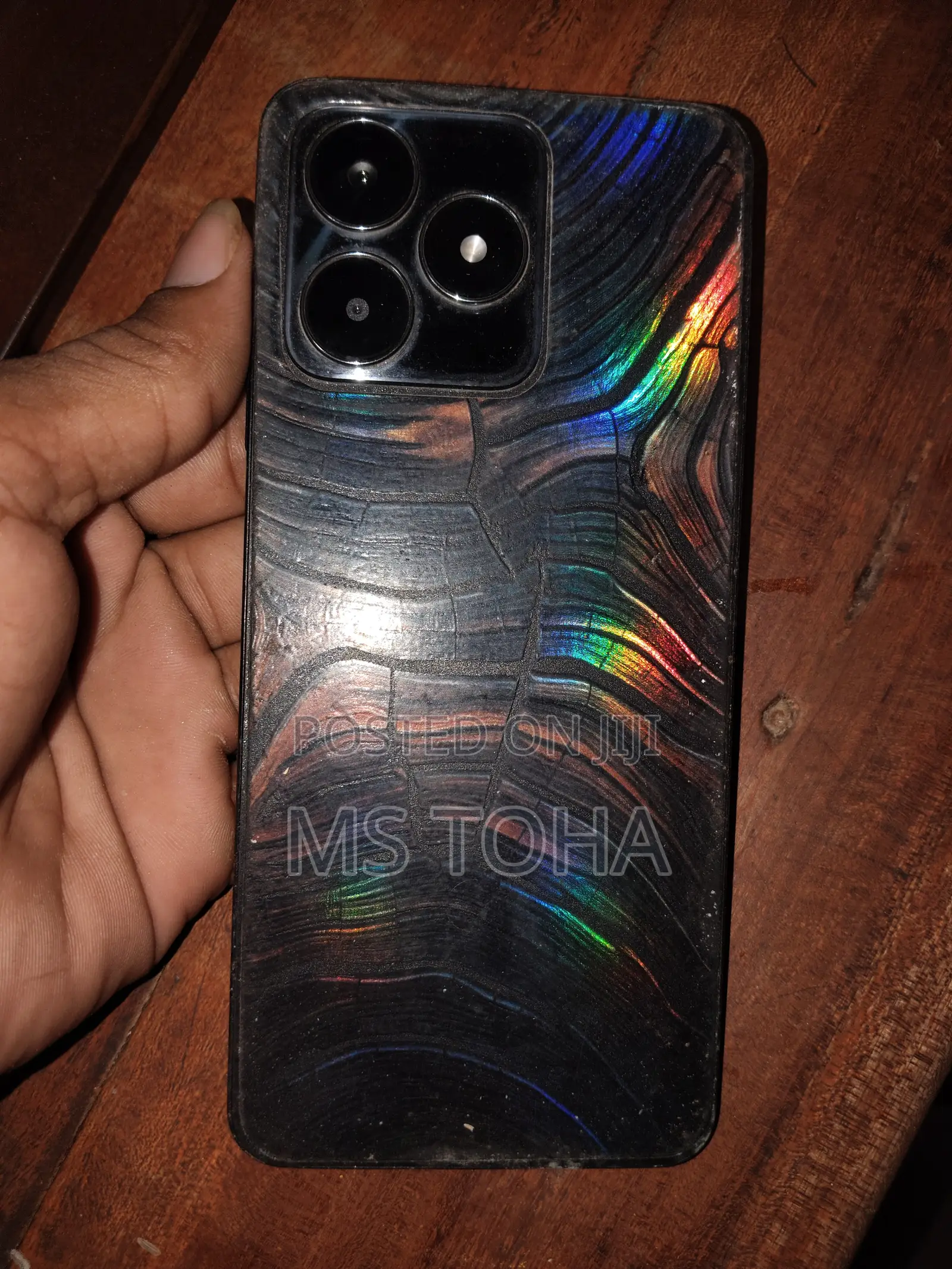 Realme C53 128 GB Black