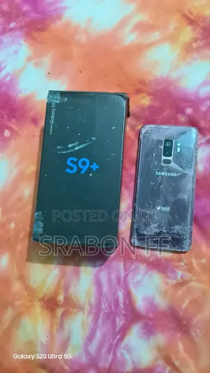 Samsung Galaxy S9 Plus 128 GB Purple