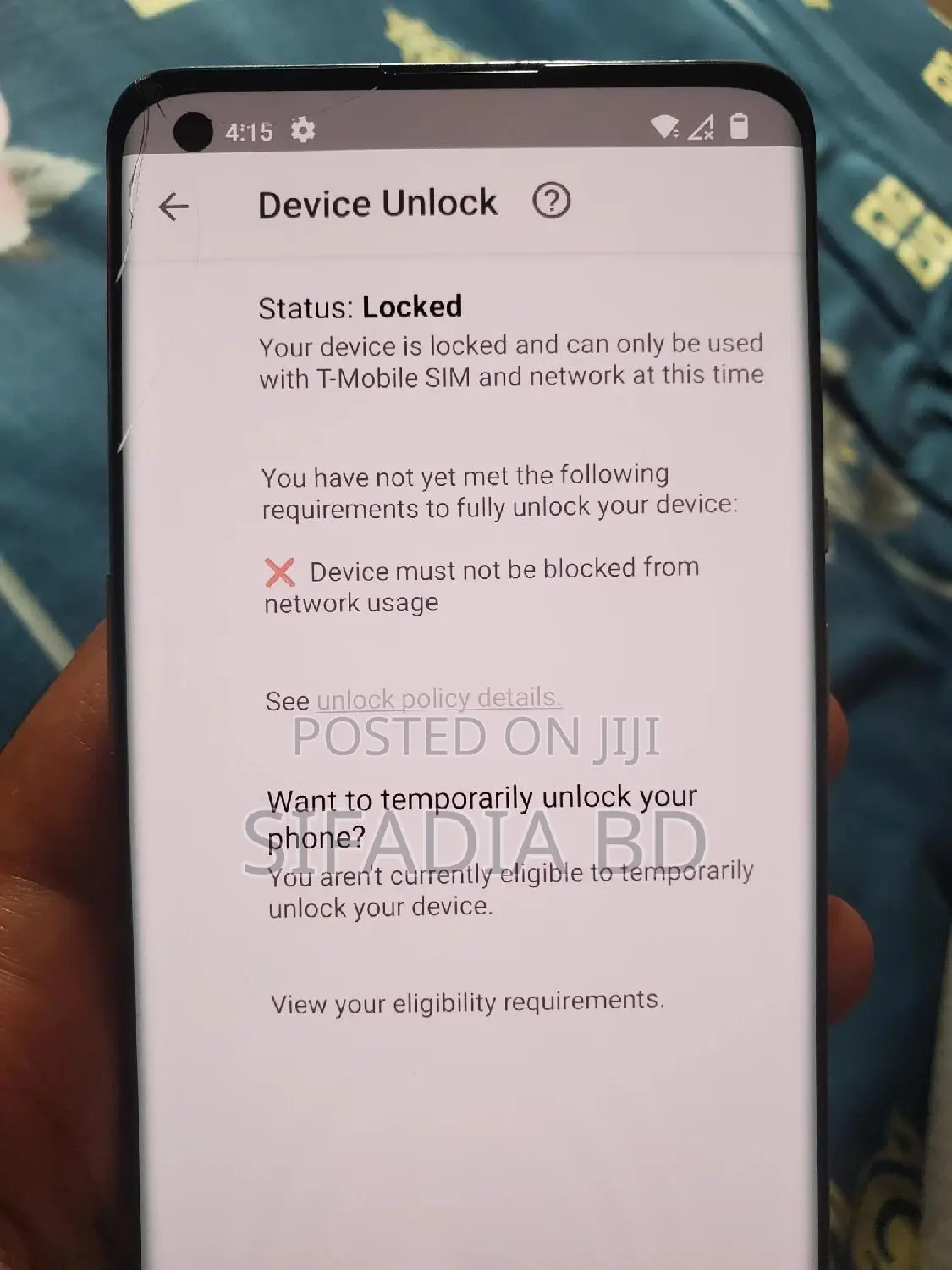 OnePlus 9 Pro 256 GB Silver