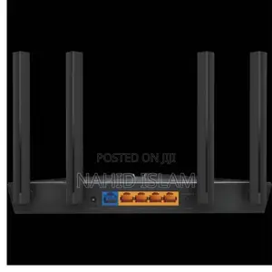 Tp Link Archer Ax15 New Ax1500 Wi-Fi 6 Router