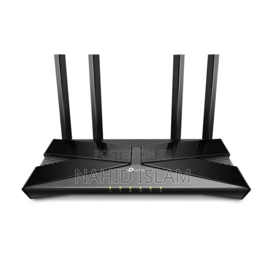 Tp Link Archer Ax15 New Ax1500 Wi-Fi 6 Router