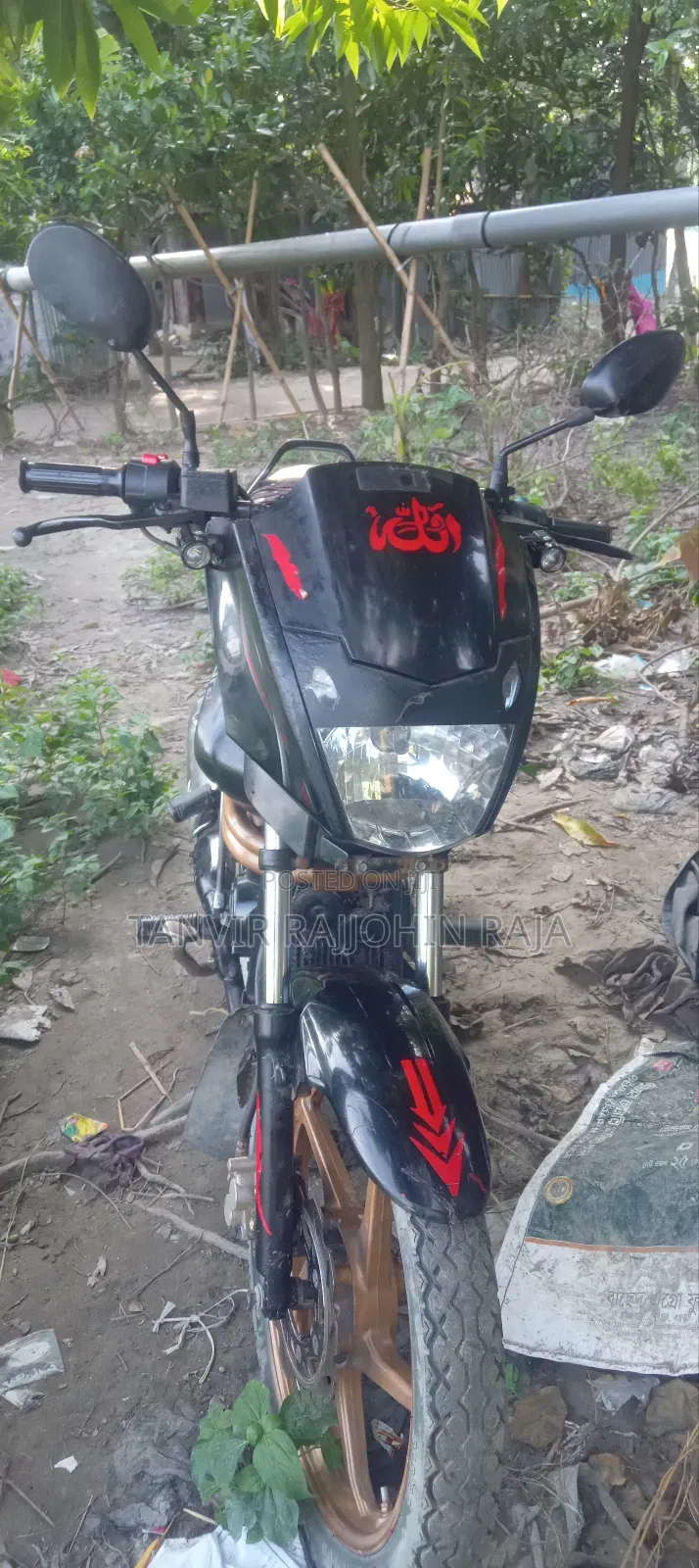 Mahindra Centuro 2019 Black