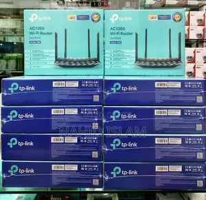 Tp-Link Archer C50 Ac1200 Ethernet Dual-Band Wi-Fi Router