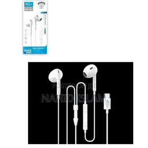 Photo - Moxx Music Type-C Earphone (Mo-16c)