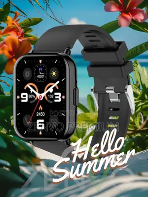 Valdus Vs14 Bluetooth Calling Smartwatch