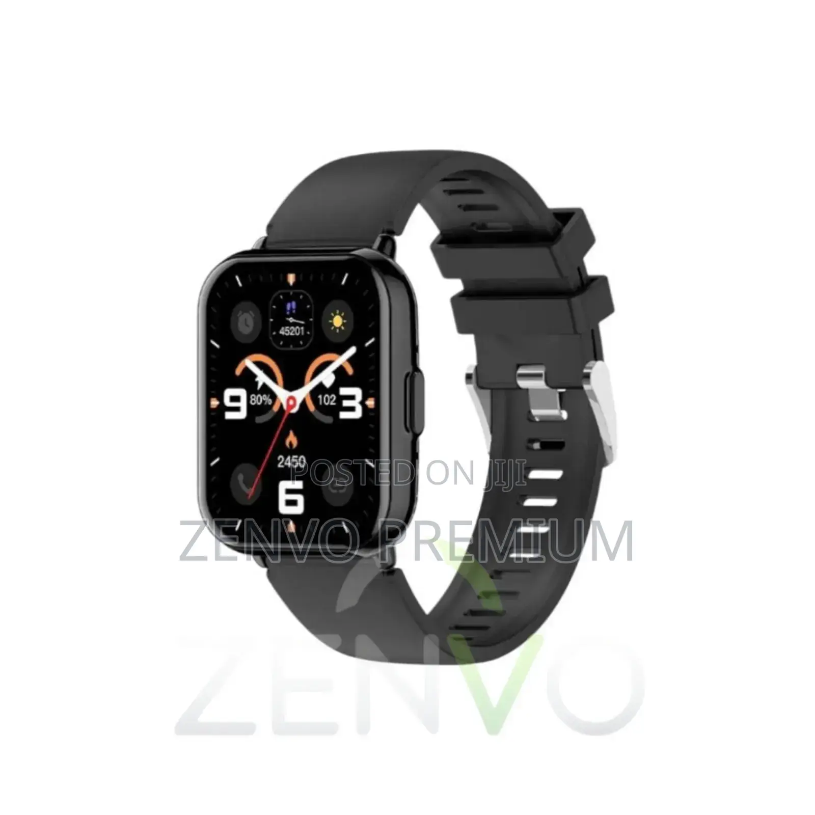 Valdus Vs14 Bluetooth Calling Smartwatch