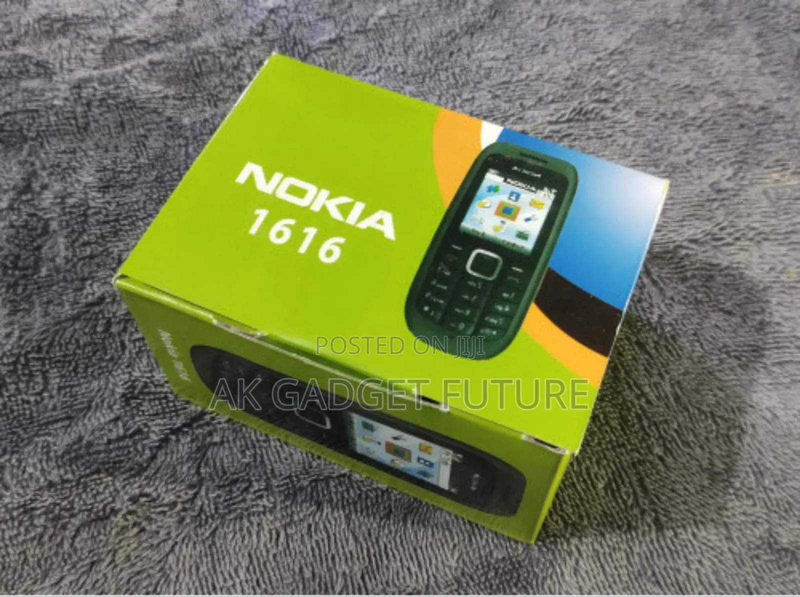New Nokia 1616 Blue