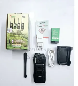 New Mobile Phone Black