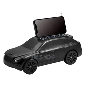 Photo - Kisonli Bluetooth Speaker Mobil B1 Solar Car Wireless