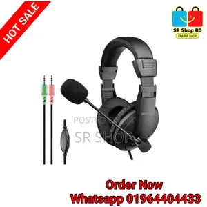Photo - Astana Hs220 Stereo Headset and Mic