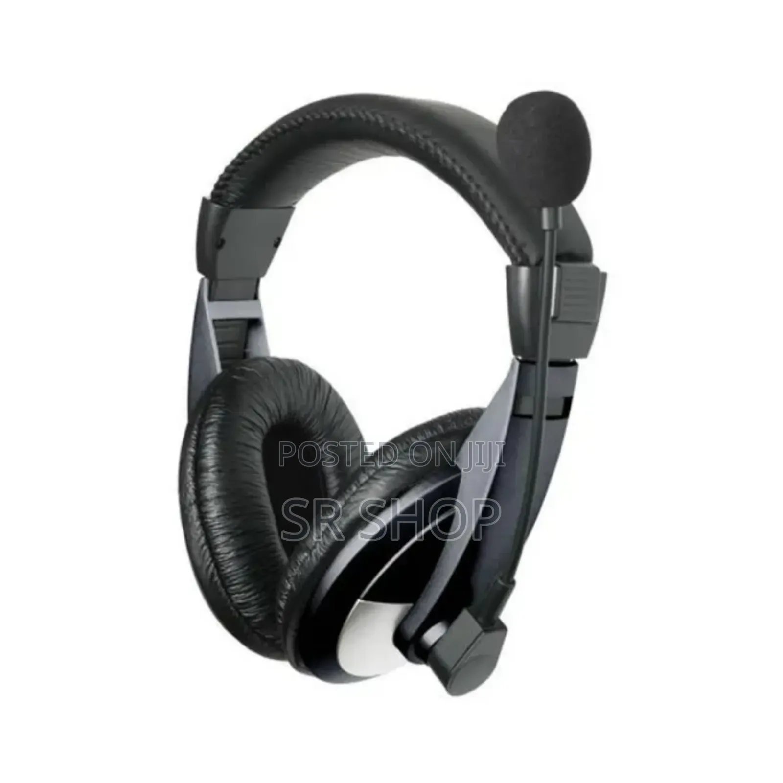 Astana Hs220 Stereo Headset and Mic