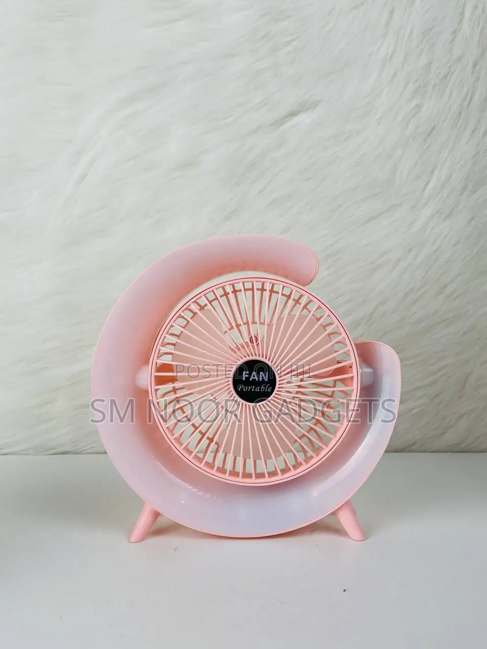 Colourful G63 Desktop Air Conditioner Fan S13-F1192