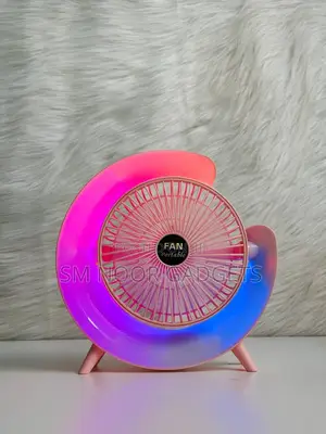 Colourful G63 Desktop Air Conditioner Fan S13-F1192