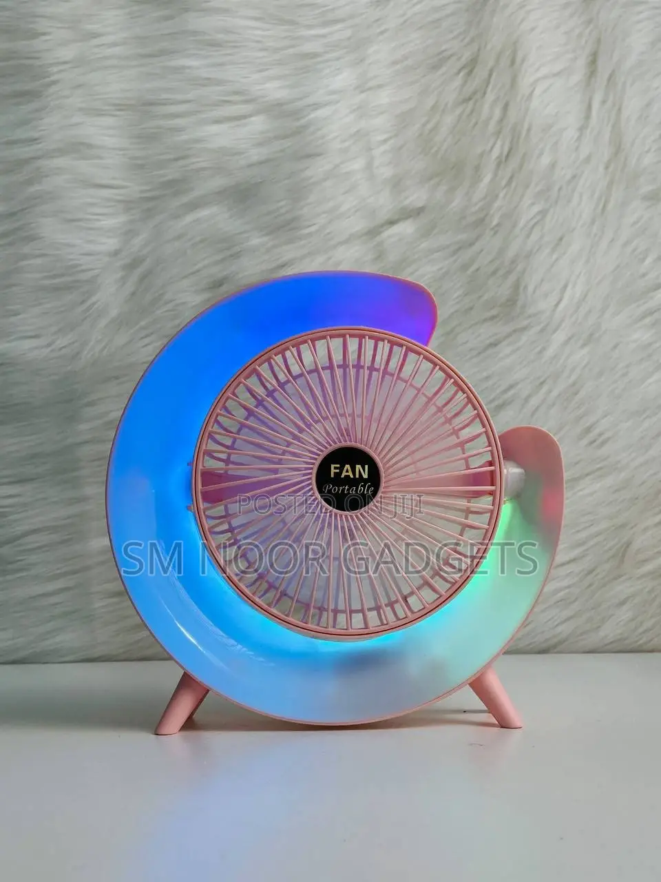 Colourful G63 Desktop Air Conditioner Fan S13-F1192