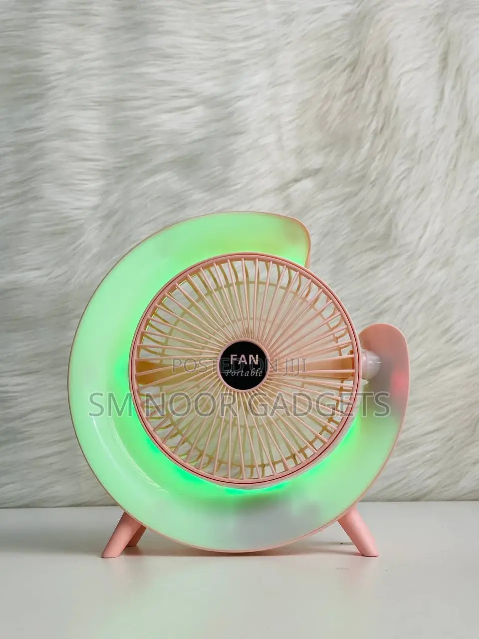 Colourful G63 Desktop Air Conditioner Fan S13-F1192