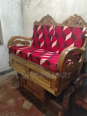 Photo - Sofa Set 2/2/1 Full Burnished