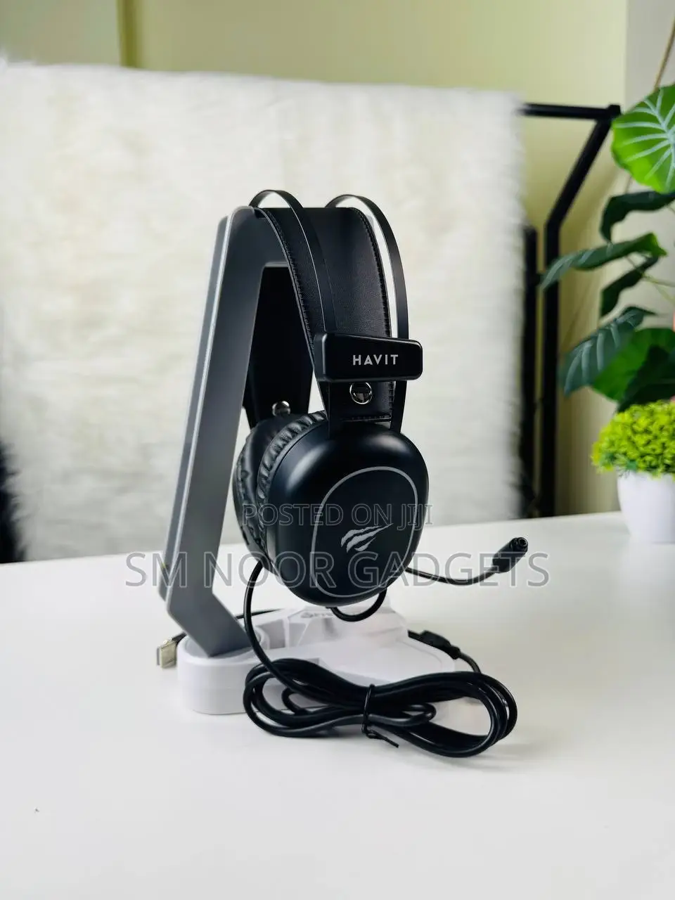 Havit Hv-H2016d Wired Gaming Headset -H9010