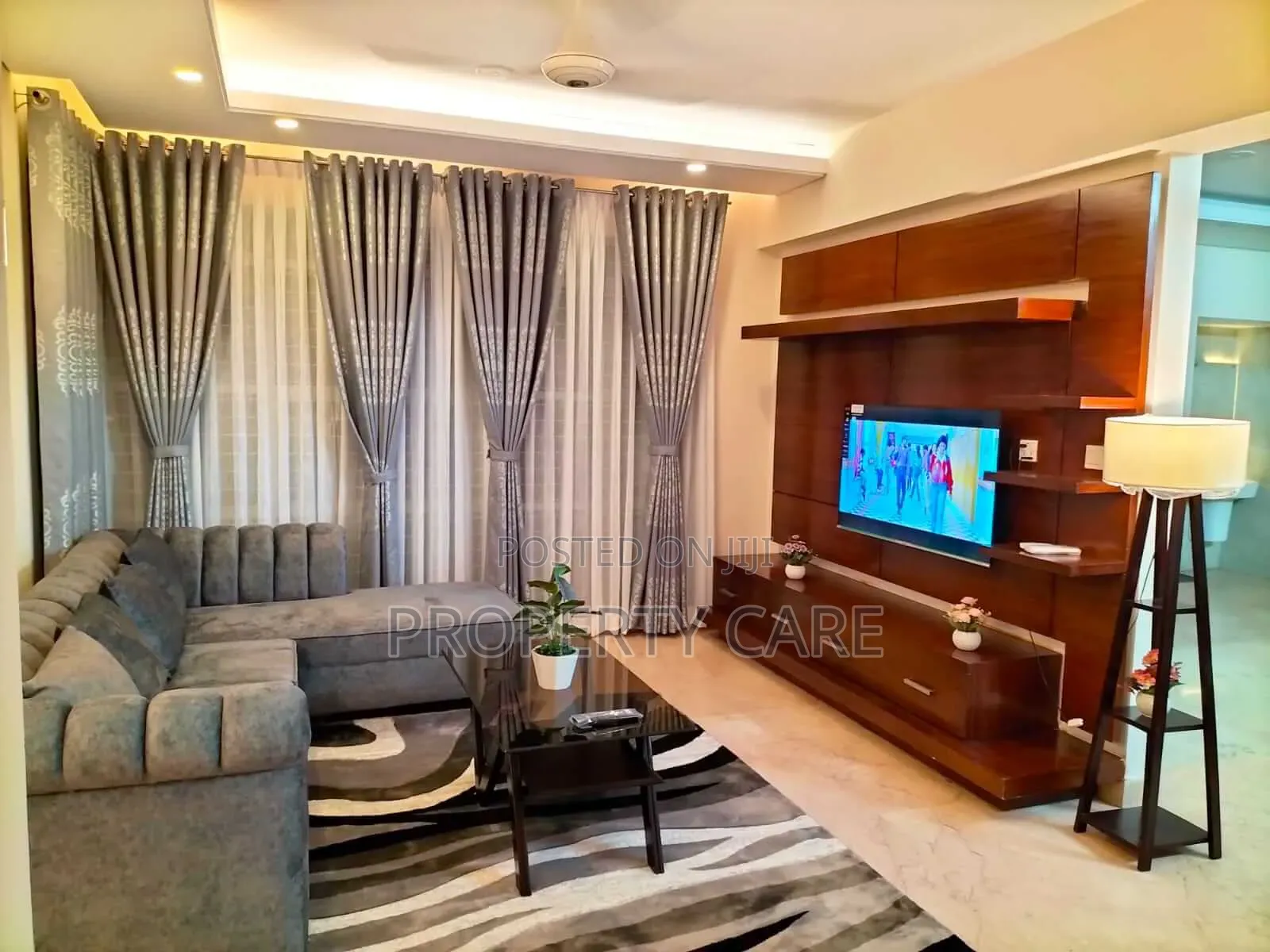 Furnished 3bdrm Apartment in Gulshan for rent