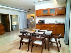 Furnished 3bdrm Apartment in Gulshan for rent