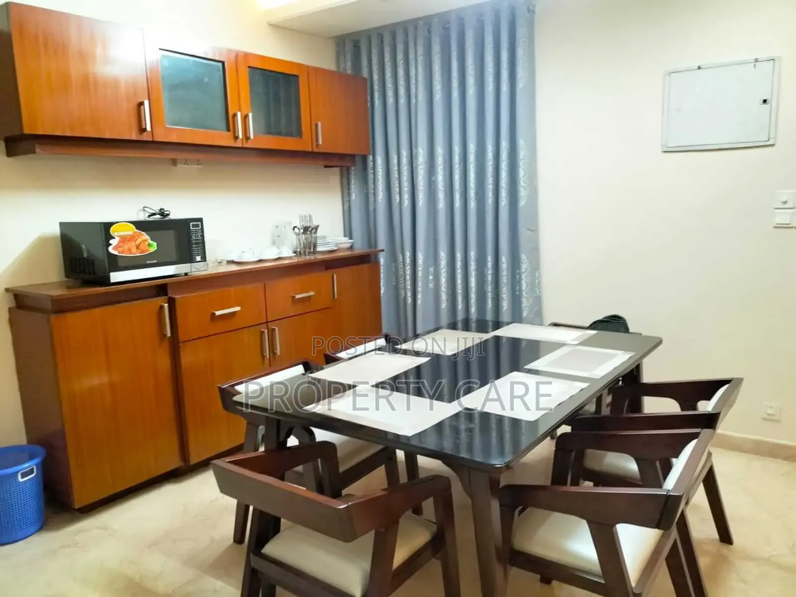 Furnished 3bdrm Apartment in Gulshan for rent