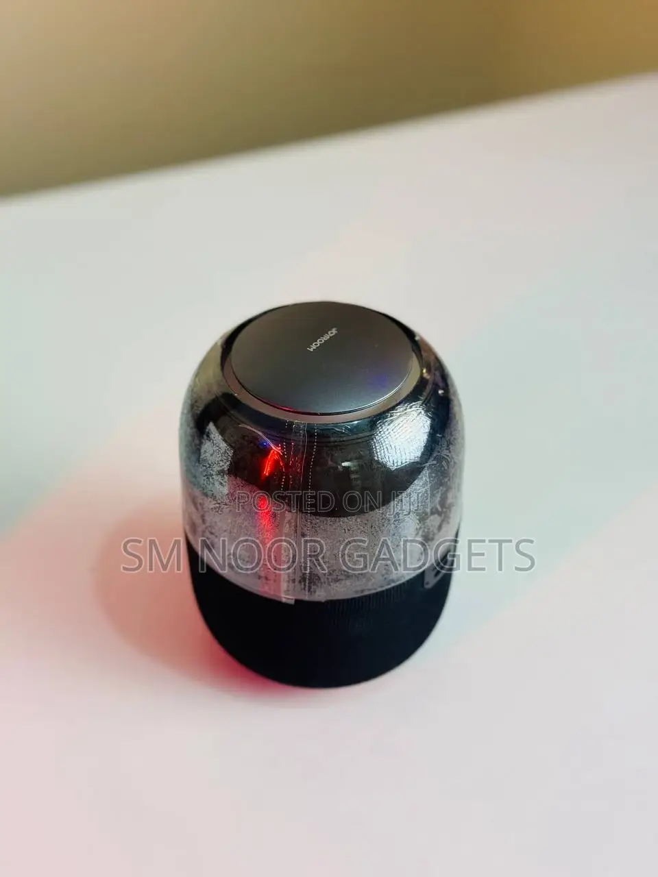 Jr-Ml05 RGB Wireless Speaker