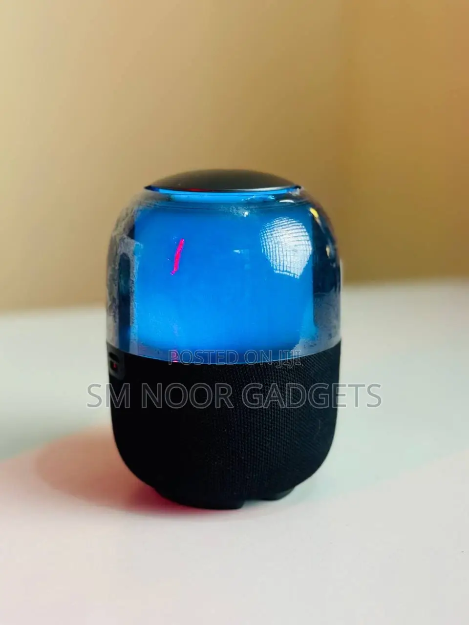 Jr-Ml05 RGB Wireless Speaker