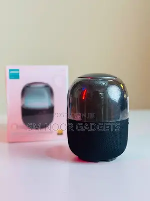 Jr-Ml05 RGB Wireless Speaker