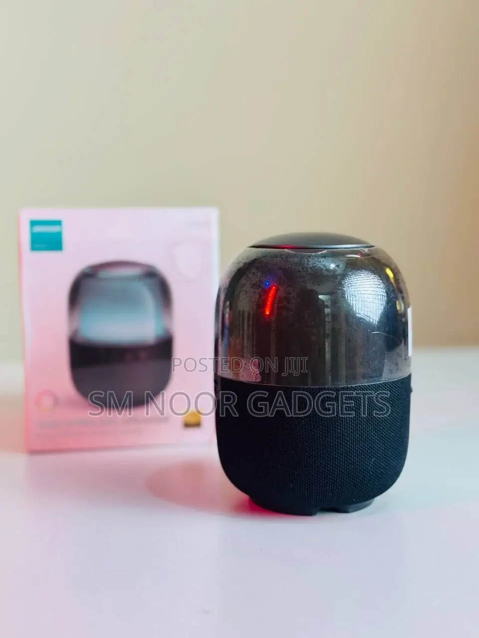 Jr-Ml05 RGB Wireless Speaker