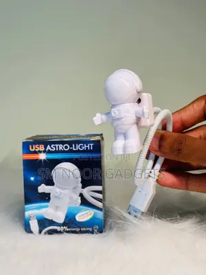 Usb Mini Astronauts Light