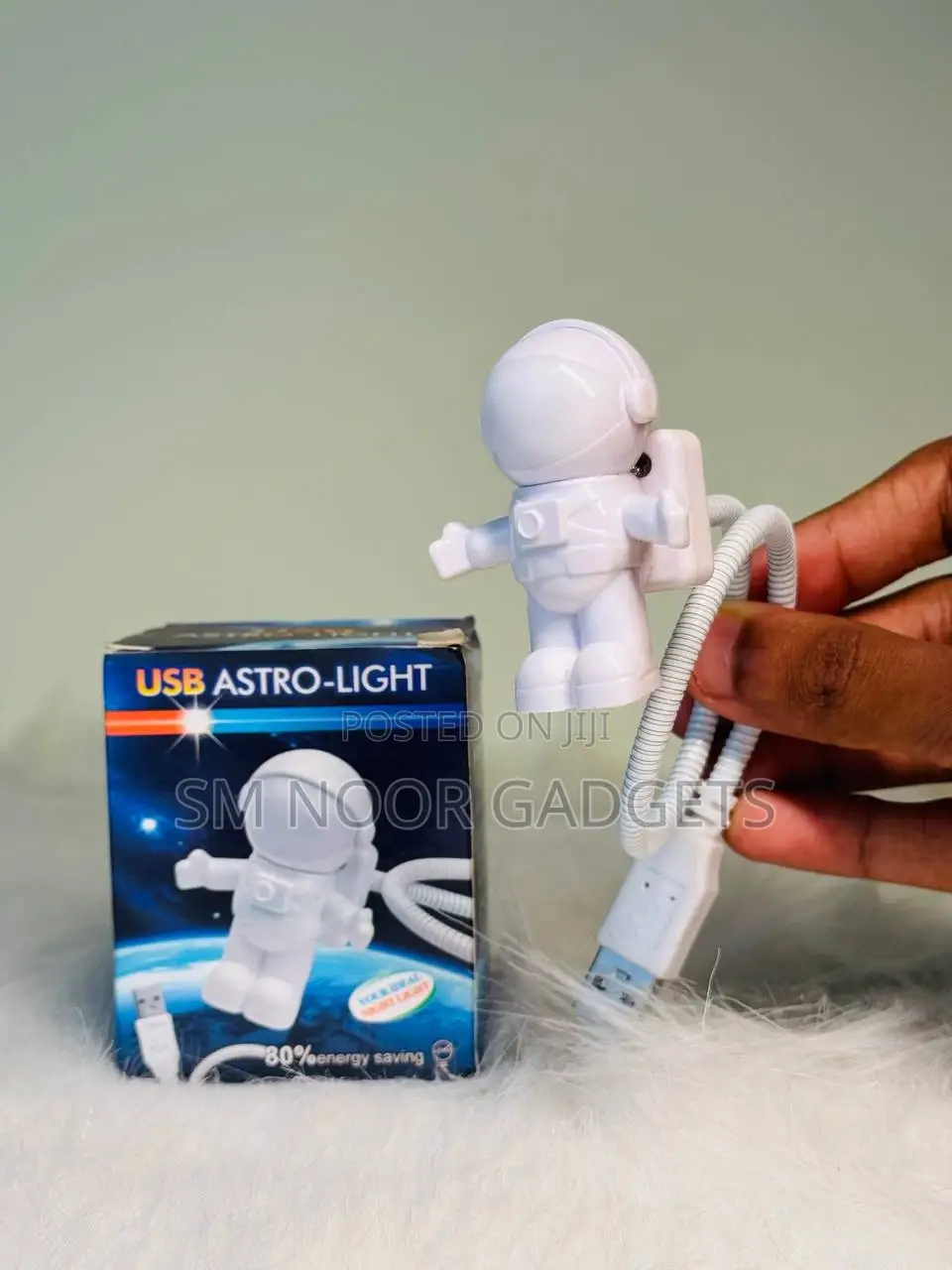Usb Mini Astronauts Light