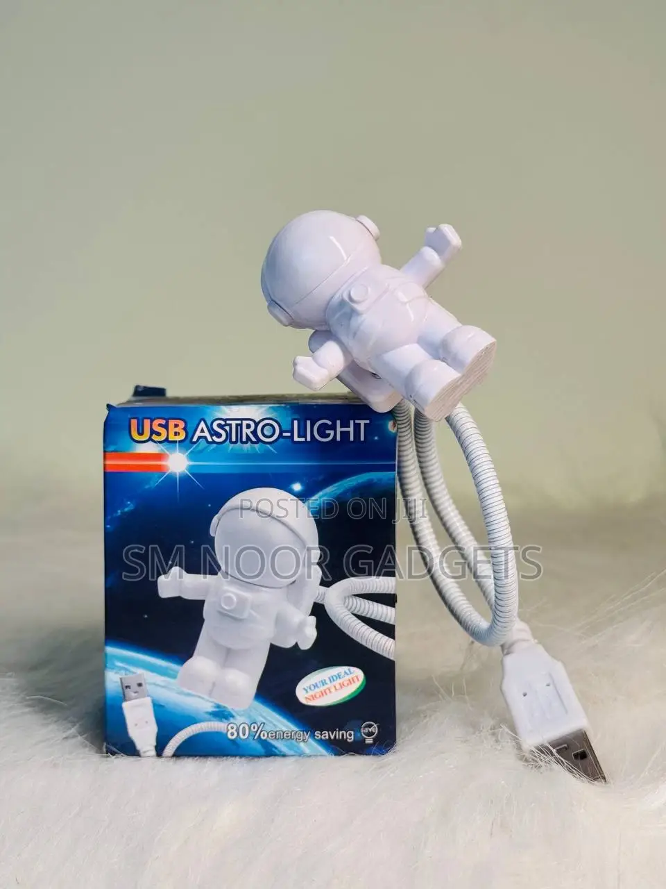 Usb Mini Astronauts Light