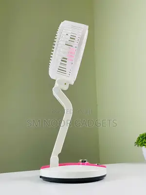 Rechargable Folding Fan S12-F1191