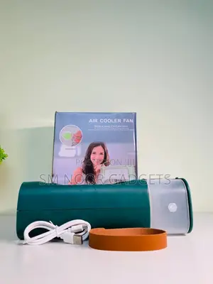 Rechargable Folding Fan S12-F1191