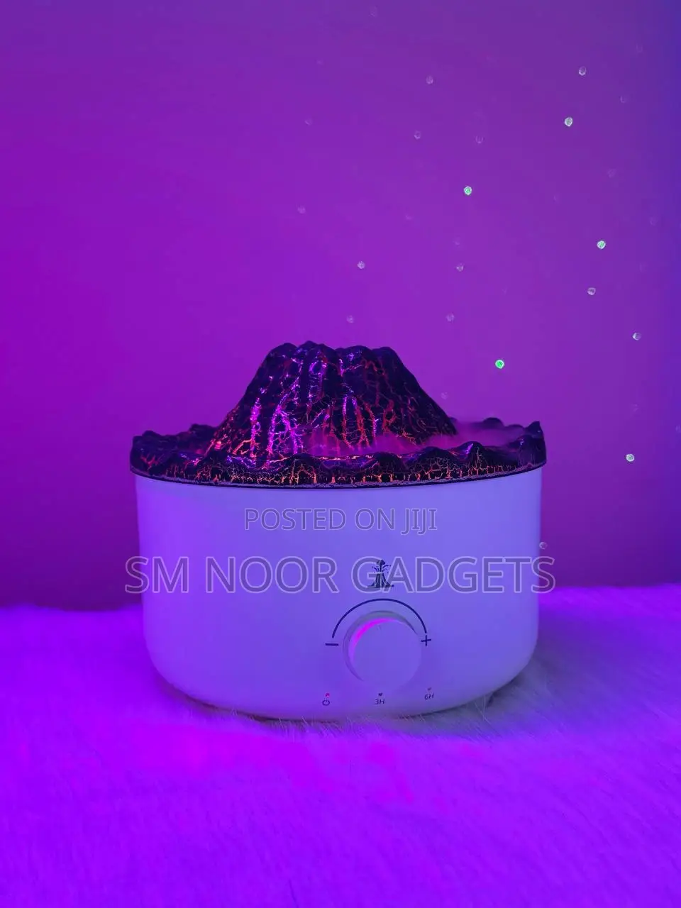 Lava Humidifier