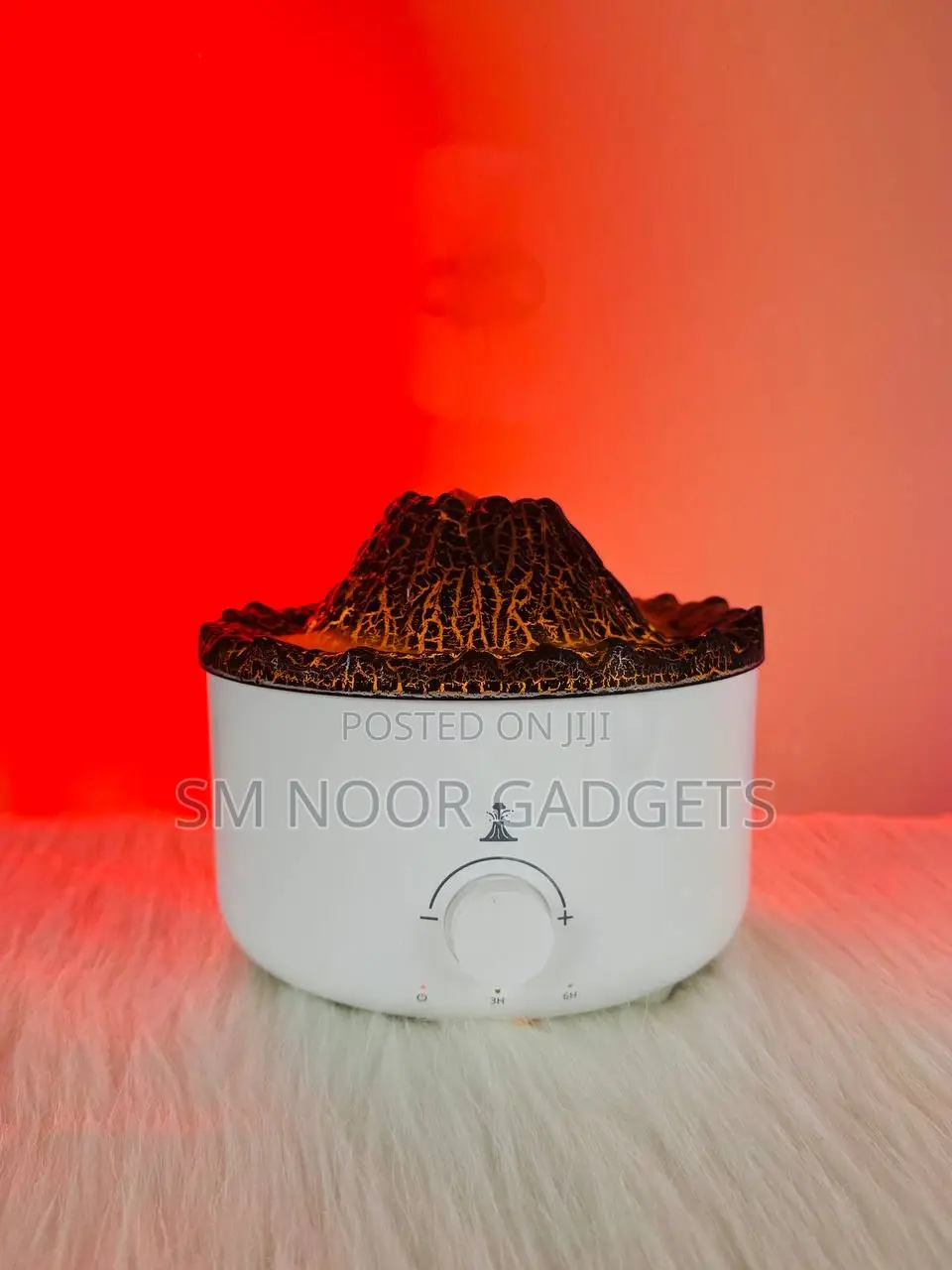 Lava Humidifier
