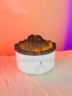 Lava Humidifier