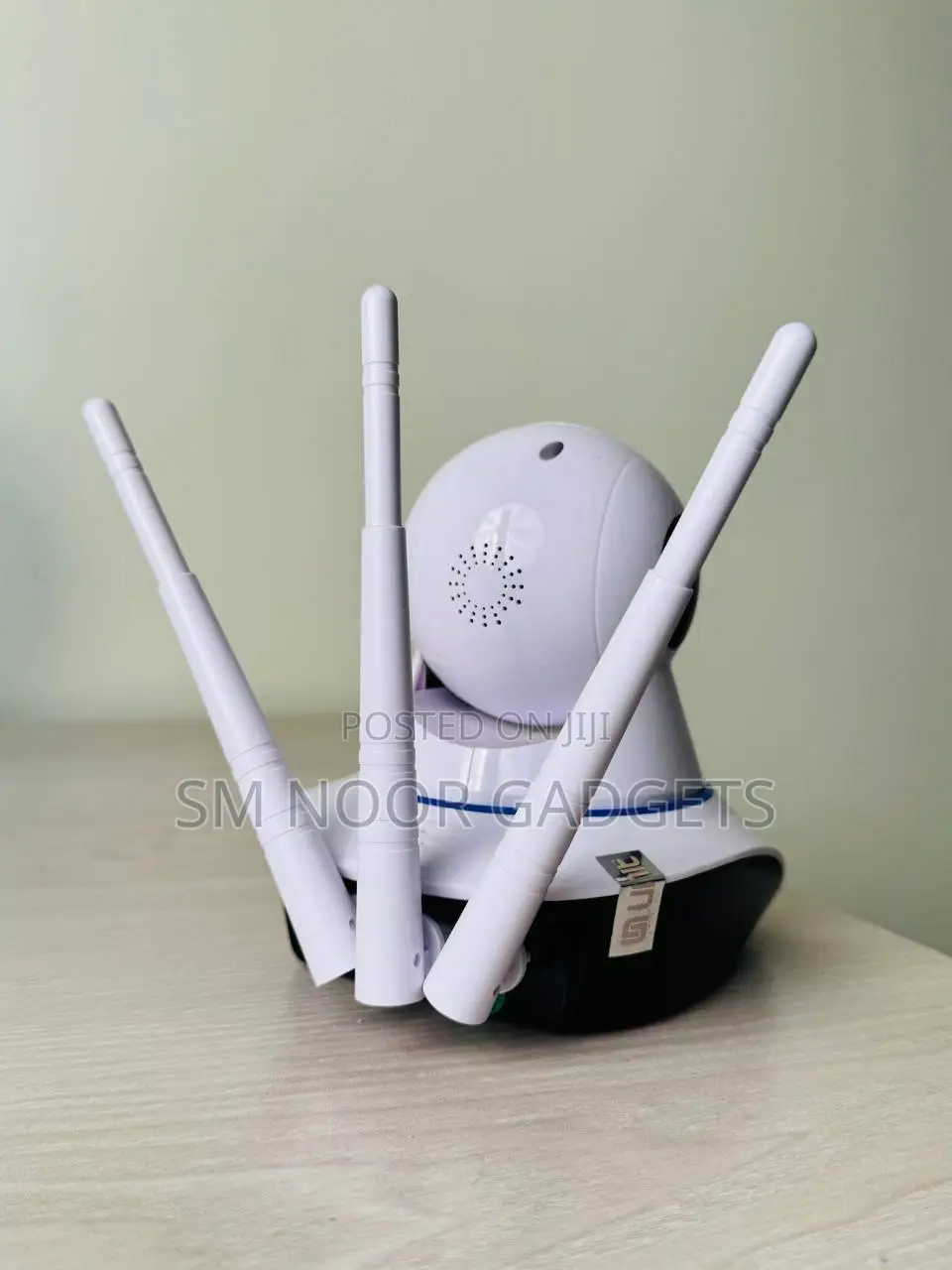 3 Antenna V380 2mp Full Hd Wift Ip Camera - Q5y 360 Degree