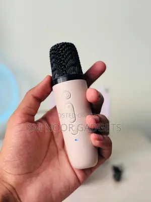 Photo - Karaoke Machine Portable Bluetooth 5.3 Pa S8-S5023
