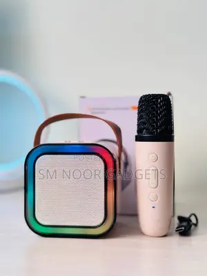 Karaoke Machine Portable Bluetooth 5.3 Pa S8-S5023