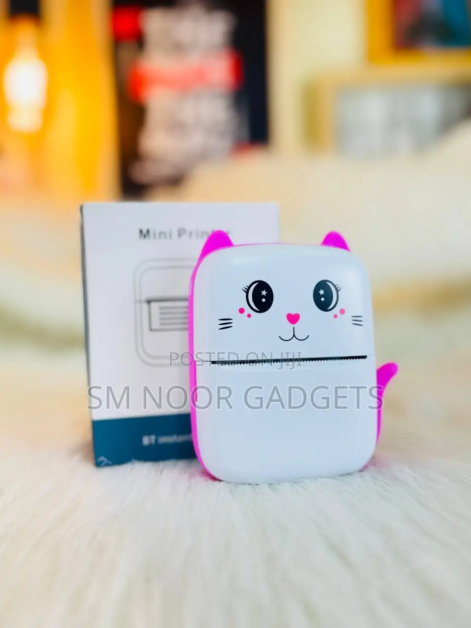 Portable Mini Printer