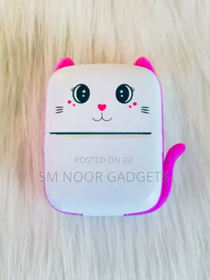 Portable Mini Printer